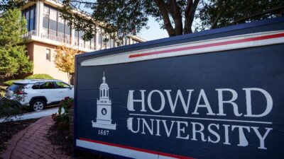 Howard University - Getty