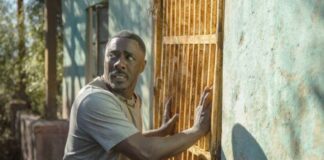 Idris Elba in Beast - screenshot