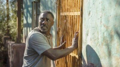 Idris Elba in Beast - screenshot