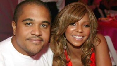 Irv Gotti - Ashanti (Getty)
