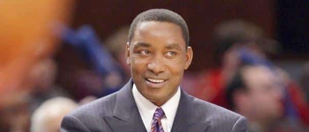 Isiah Thomas Used NBA Money to Help Family