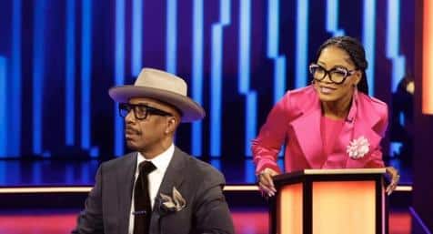 Password Contestants J.B. Smoove Competes in An All New 'Password' Tonight on NBC | PICs ...
