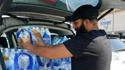 Jackson Water Crisis (Rogelio V Solis-AP)