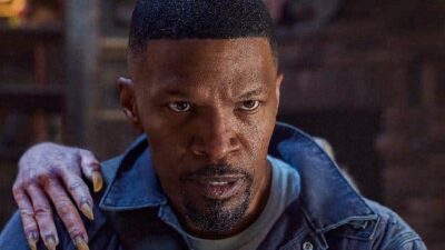 Jamie Foxx (Netflix)