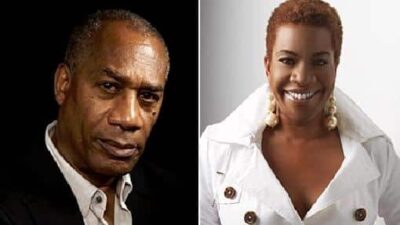 Joe Morton - Tracey Moore (Crackle)