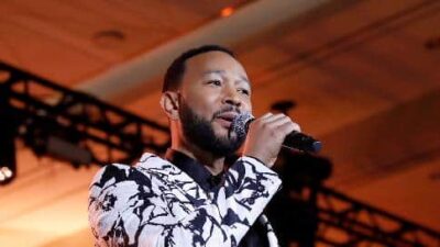 John Legend (Johnny Nunez-Getty Images )