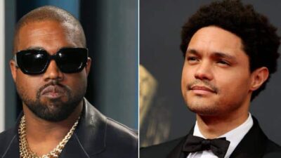 Kanye West - Trevor Noah (Getty)