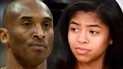 Kobe and Gianna Bryant - Getty