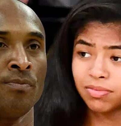 Kobe and Gianna Bryant - Getty