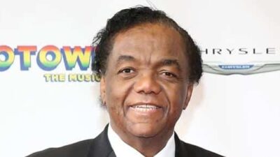 Lamont Dozier - Getty