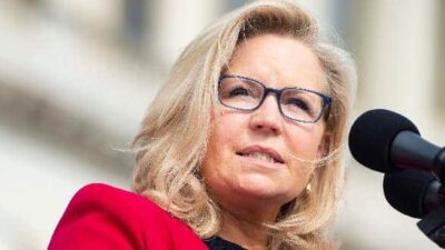 Liz Cheney (Tom Williams-CQ-Roll Call, Inc via Getty Images)