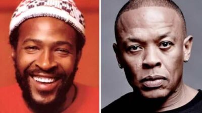 Marvin Gaye - Dr Dre