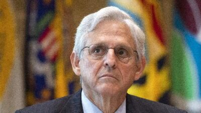 Merrick Garland (Bonnie Cash-AP)