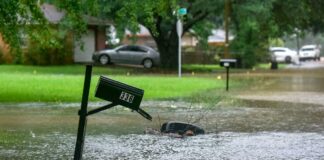 Mississippi Flooding (Hannah Mattix-AP)