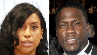 Montia Sabbag - Kevin Hart