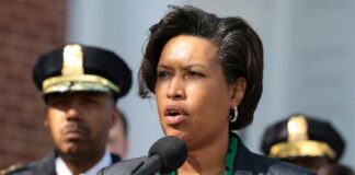 Muriel Bowser (Kevin Dietsch-Getty Images)