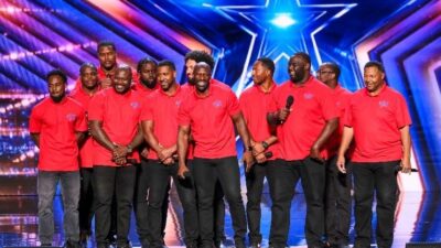NFL Players Choir