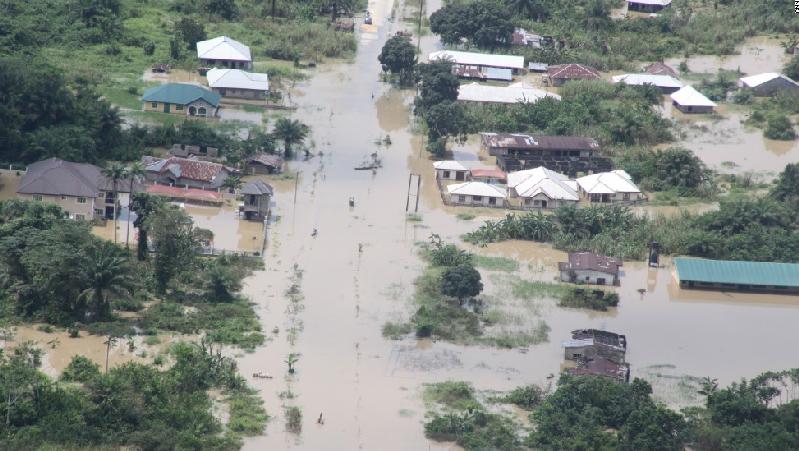 Northern Nigeria flood (2022) - CNN