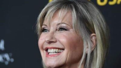 Olivia Newton-John (Getty)