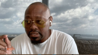 Omar Epps on Season 2