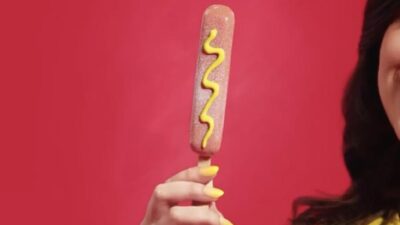 Oscar Meyer Frozen Weiner Pop (Oscar Meyer-Instagram)