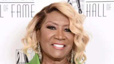 Patti LaBelle - Getty