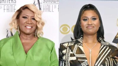 Patti LaBelle - Jasmine Sullivan