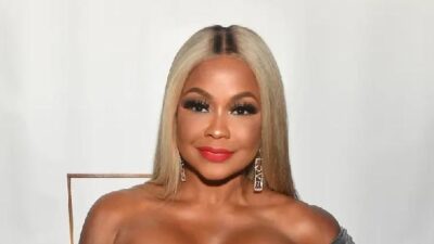 Phaedra Parks - Getty