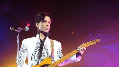 Prince (BERTRAND GUAY-AFP-AFP via Getty Images)