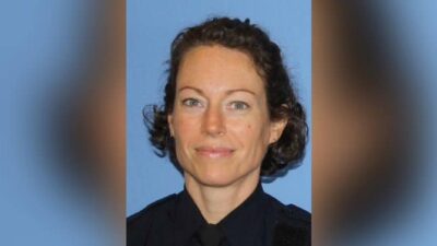 racist cop
