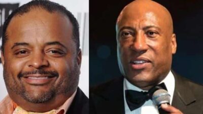 Roland Martin - Byron Allen (Getty)