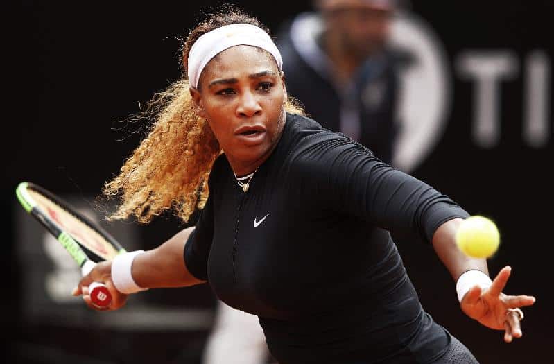 Serena Williams (Adam Pretty-Getty Images) 