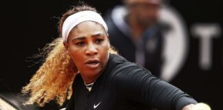 Serena Williams (Adam Pretty-Getty Images)