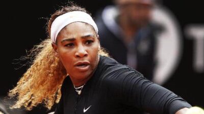 Serena Williams (Adam Pretty-Getty Images)