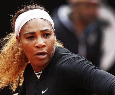 Serena Williams (Adam Pretty-Getty Images)