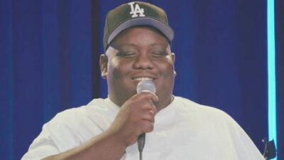 Teddy Ray (Comedy Central via Twitter)