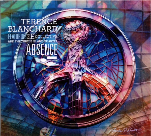 Absence album cover