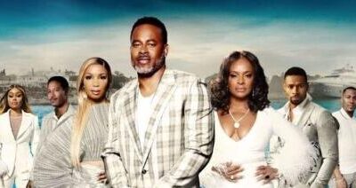 Lamman Rucker & The Black Hamptons