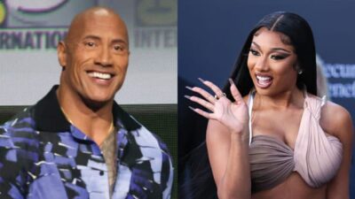 The Rock has crush
