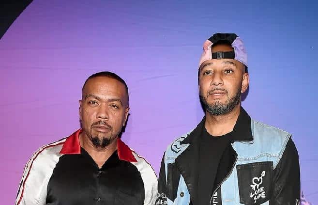 Timbaland and Swizz Beats (Getty)