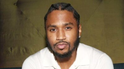Trey Songz - GettyImages