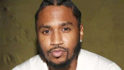 Trey Songz - GettyImages