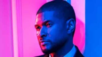 Usher - via YouTube