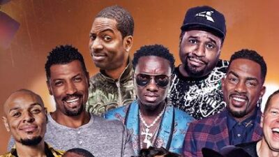We Outside Comedy Tour