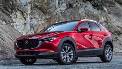 2022 Mazda CX-30