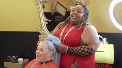super sized salon