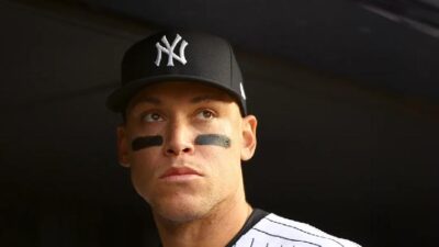 Aaron Judge - Getty