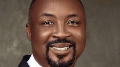 Ayodele Elegba - founder of the Lagos Comic Convention