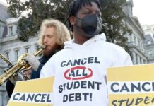Cancel Student Loan Debt