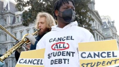 Cancel Student Loan Debt